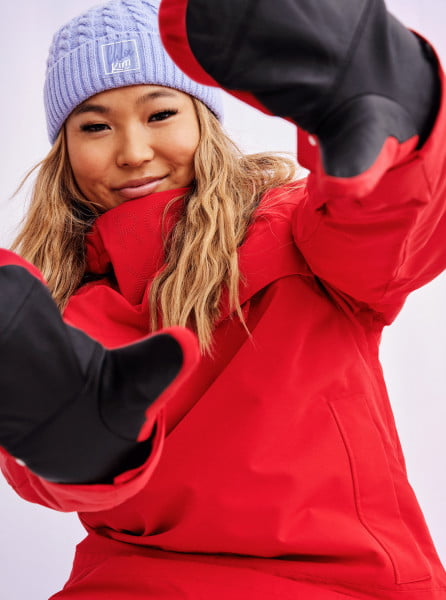 фото Варежки chloe kim j mttn rql0 roxy