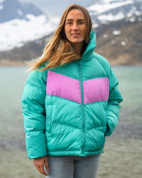 фото Женская куртка winter paradise billabong