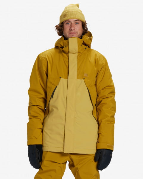 Куртка Сноубордическая Expedition Billabong F6JM22-BIF2, размер XS, цвет 4944 - фото 1
