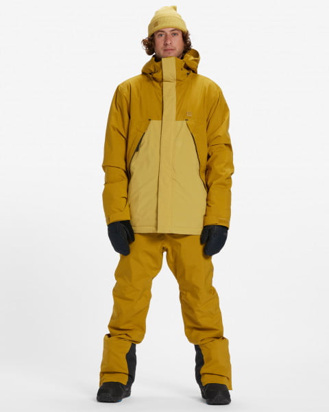 Куртка Сноубордическая Expedition Billabong F6JM22-BIF2, размер XS, цвет 4944 - фото 2