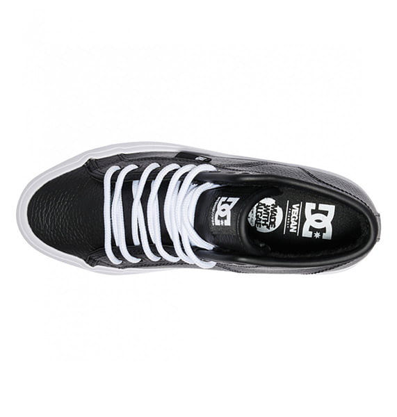 фото Утепленные женские кеды manual hi high-top dc shoes