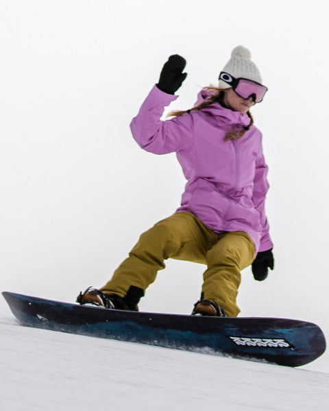 Женская Сноубордическая Куртка A/Div Sula Billabong F6JF23-BIF2, размер XS, цвет 4951 - фото 1
