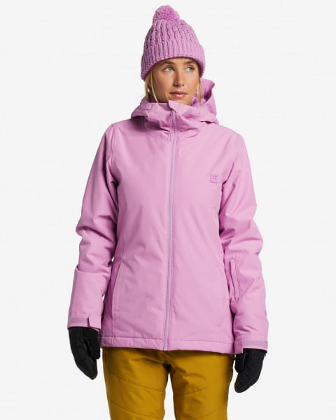 Женская Сноубордическая Куртка A/Div Sula Billabong F6JF23-BIF2, размер XS, цвет 4951 - фото 4