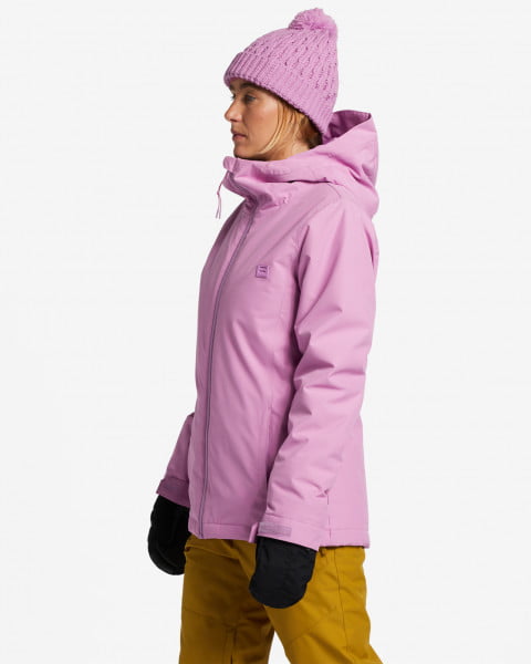 Женская Сноубордическая Куртка A/Div Sula Billabong F6JF23-BIF2, размер XS, цвет 4951 - фото 5