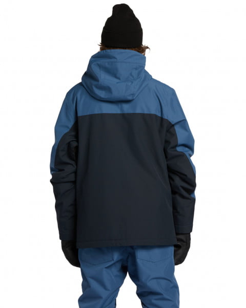 Мужская Сноубордическая Куртка Outsider Billabong F6JM20-BIF2, размер XS, цвет 526 - фото 4