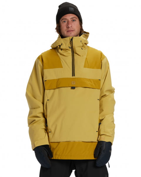 Куртка Сноубордическая Quest Billabong F6JM21-BIF2, размер XS, цвет 4944 - фото 2