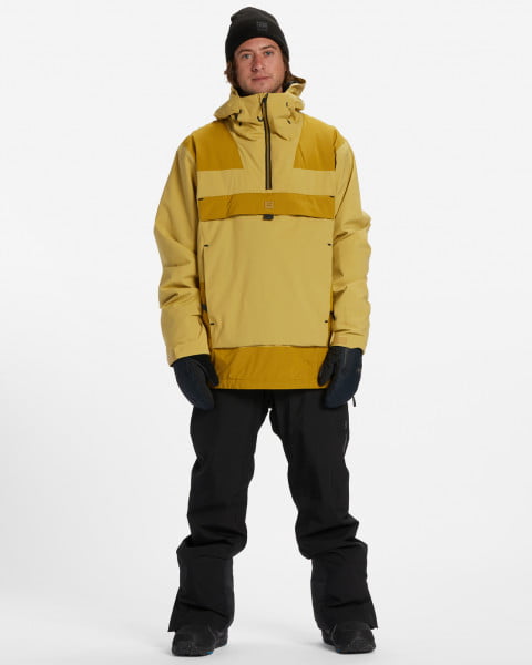 Куртка Сноубордическая Quest Billabong F6JM21-BIF2, размер XS, цвет 4944 - фото 3