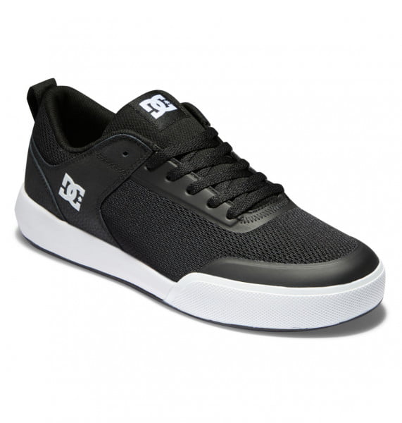 фото Полуботинки типа кед transit shoe bkw dc shoes