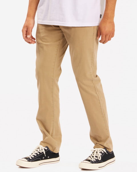 фото Брюки 73 chino ndpt grv billabong