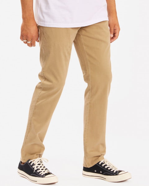 фото Брюки 73 chino ndpt grv billabong