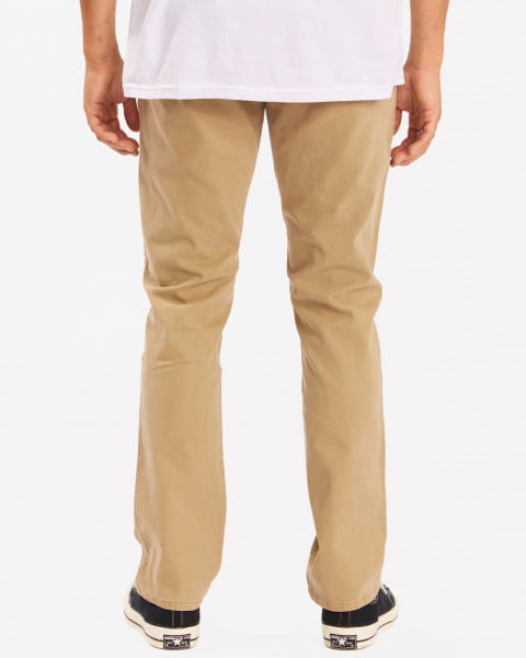 фото Брюки 73 chino ndpt grv billabong