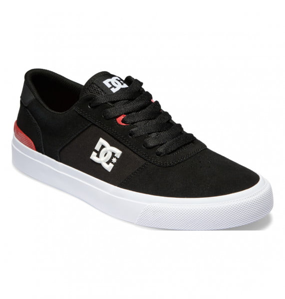 фото Мужские кеды dc shoes teknic s shoe