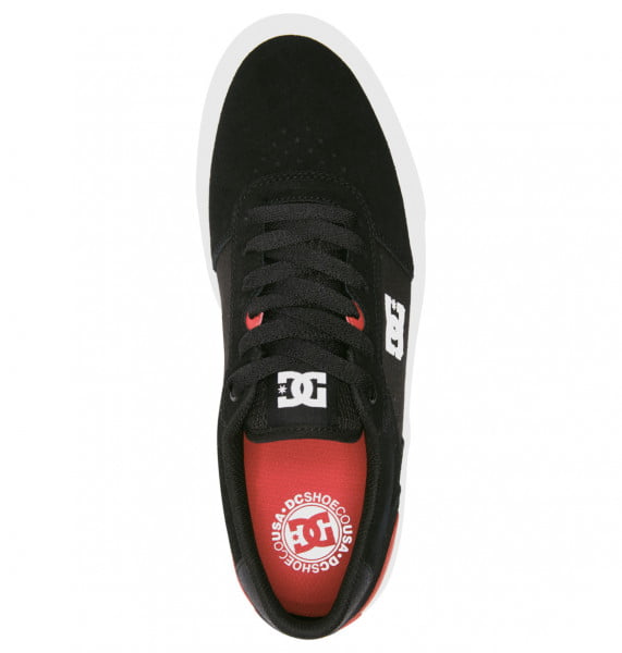 фото Мужские кеды dc shoes teknic s shoe