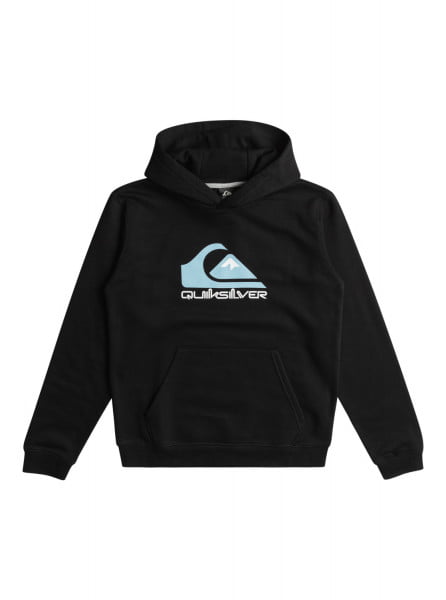 фото Детское худи big logo quiksilver