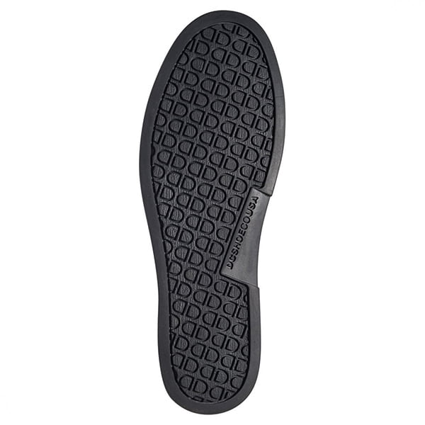 Мужские слипоны Villain DC Shoes ADYS100567, размер 42, цвет черный - фото 5