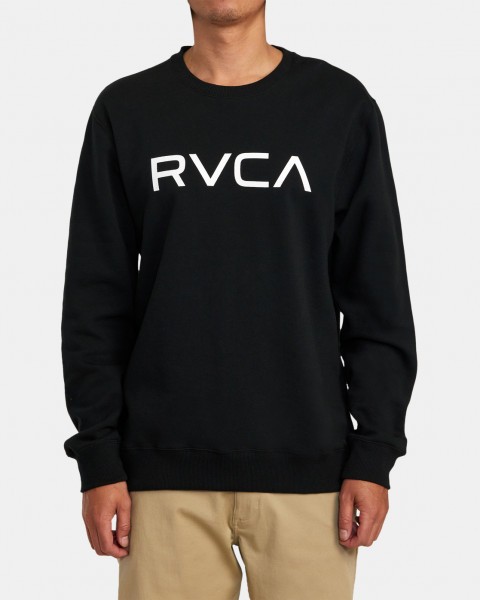 фото Свитшот rvca big