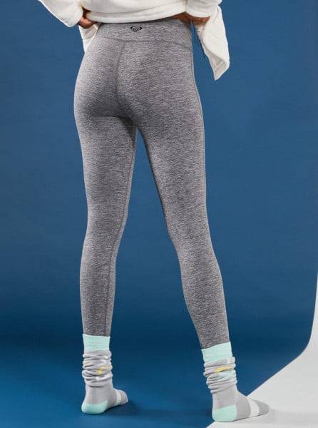 БРЮКИ EVD LEGGING  NDPT SGRH Roxy ERJNP03491, размер L, цвет heritage heather - фото 4