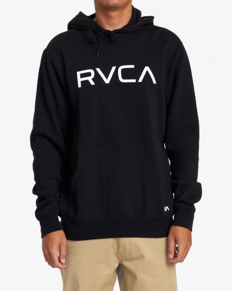 фото Худи rvca big