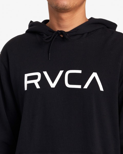 фото Худи rvca big