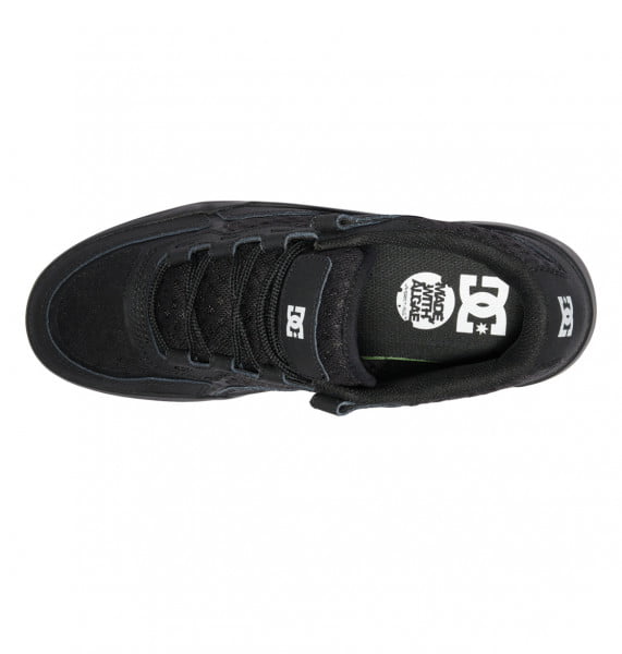 фото Мужские ботинки dc shoes metric