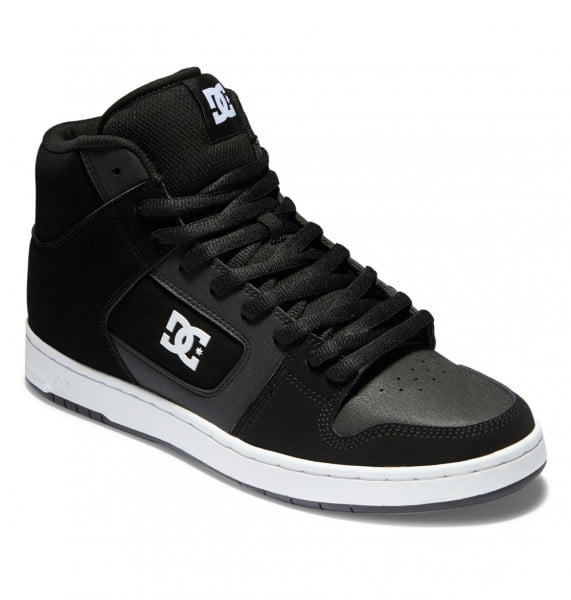 фото Ботинки типа кед manteca 4 hi shoe bkw dc shoes