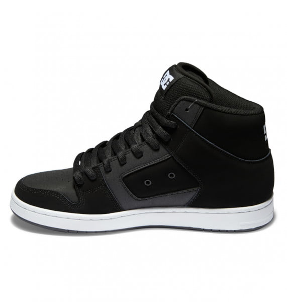 фото Ботинки типа кед manteca 4 hi shoe bkw dc shoes