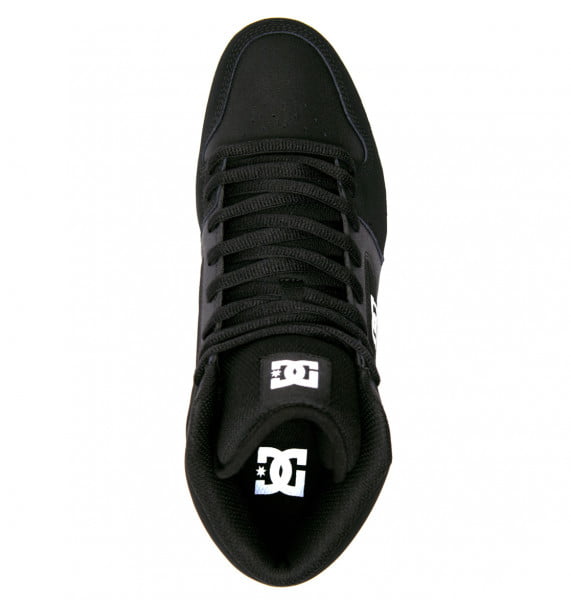 фото Ботинки типа кед manteca 4 hi shoe bkw dc shoes