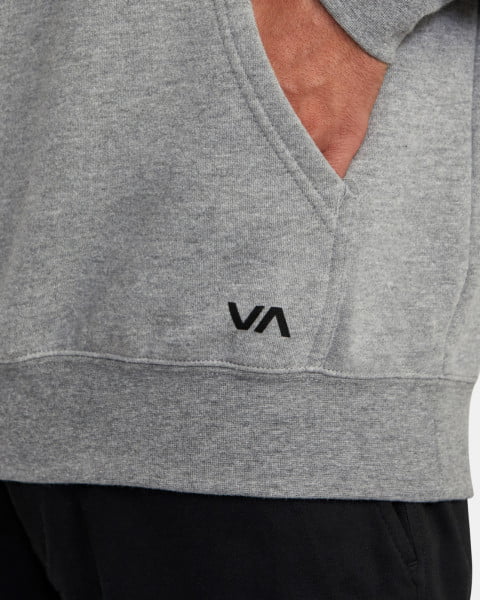 фото Джемпер big rvca hoodie otlr ahr