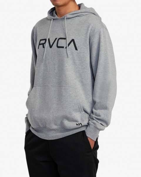 фото Худи rvca big