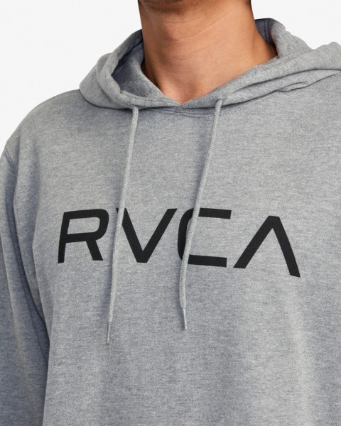 фото Худи rvca big