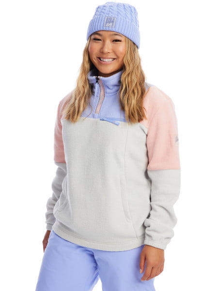 фото Свитшот chloe kim j roxy