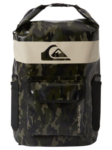 Серфовый рюкзак Sea Stash 20L QUIKSILVER AQYBP03092, размер 1SZ, цвет black camoflage - фото 1