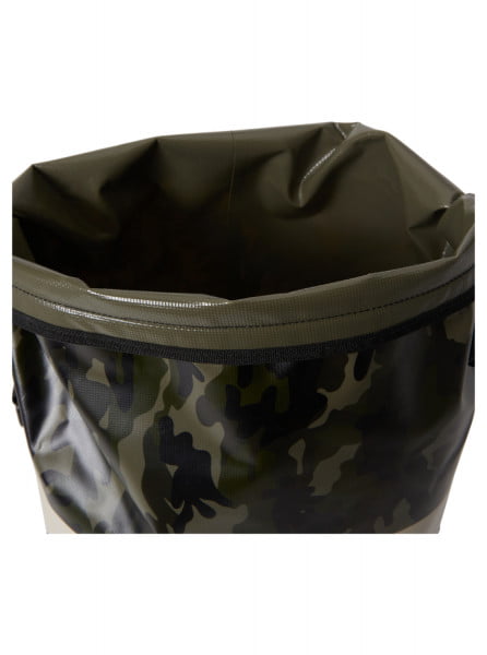 Серфовый рюкзак Sea Stash 20L QUIKSILVER AQYBP03092, размер 1SZ, цвет black camoflage - фото 3