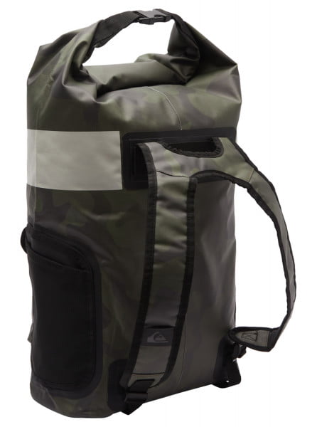 Серфовый рюкзак Sea Stash 20L QUIKSILVER AQYBP03092, размер 1SZ, цвет black camoflage - фото 4
