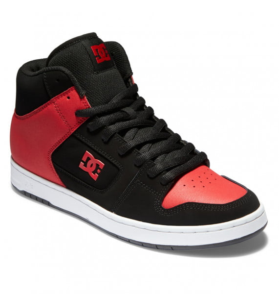 фото Высокие мужские кроссовки dc manteca 4 hi dc shoes