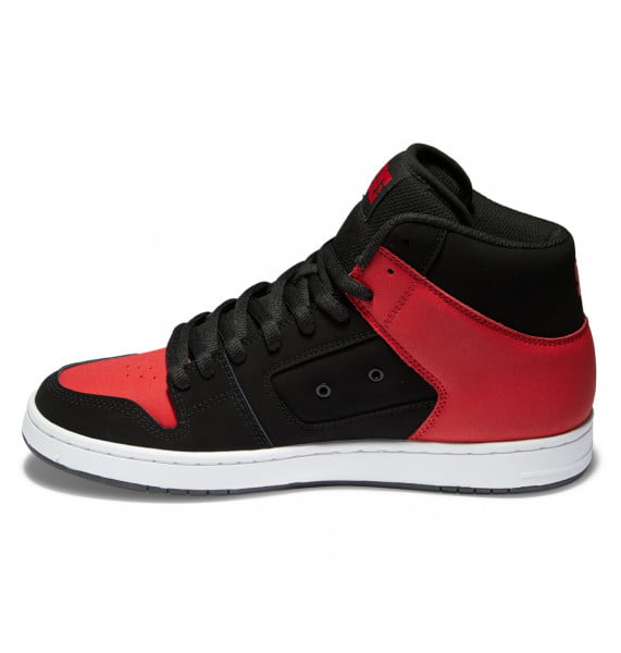 фото Высокие мужские кроссовки dc manteca 4 hi dc shoes