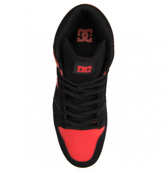 фото Высокие мужские кроссовки dc manteca 4 hi dc shoes