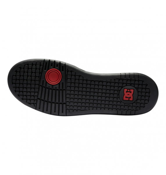 фото Высокие мужские кроссовки dc manteca 4 hi dc shoes