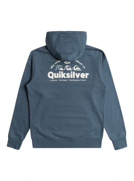 фото Худи quiksilver screen hood