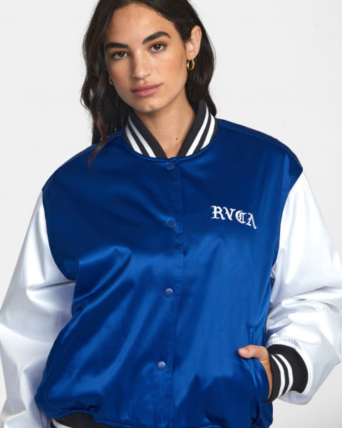 фото Женская куртка rvca niesa