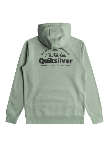 фото Худи quiksilver screen hood