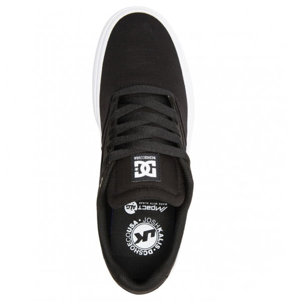 фото Мужские кеды dc shoes manteca 4 s shoe