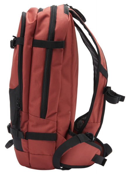 Сноубордический рюкзак Oxydized 16L QUIKSILVER EQYBP03630, размер 1SZ, цвет marsala - фото 3