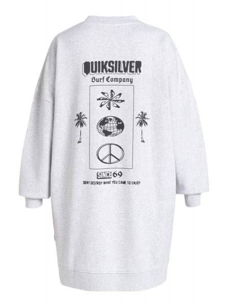 фото Толстовка quiksilver uni