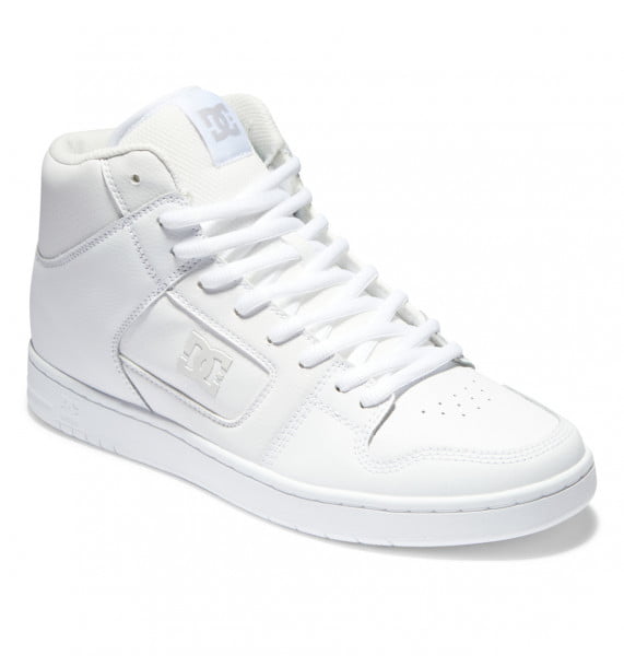 фото Высокие мужские кроссовки dc manteca 4 hi dc shoes