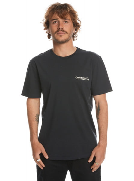 фото Футболка quiksilver screen tee 1