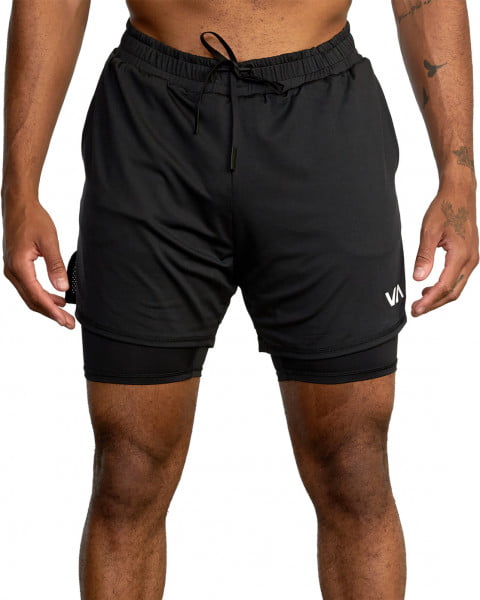 фото Шорты rvca sport vent