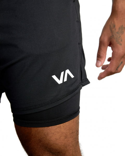 фото Шорты rvca sport vent