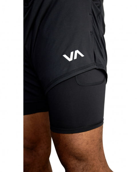 фото Шорты rvca sport vent