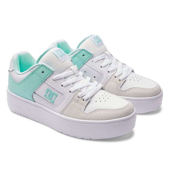 фото Кроссовки manteca4 pltfrm shoe mnt dc shoes